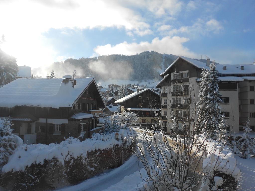 Au Coin Du Feu Hotel Megève Habitación foto